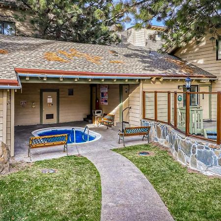 La Vista Blanc Apartment Mammoth Lakes Ngoại thất bức ảnh