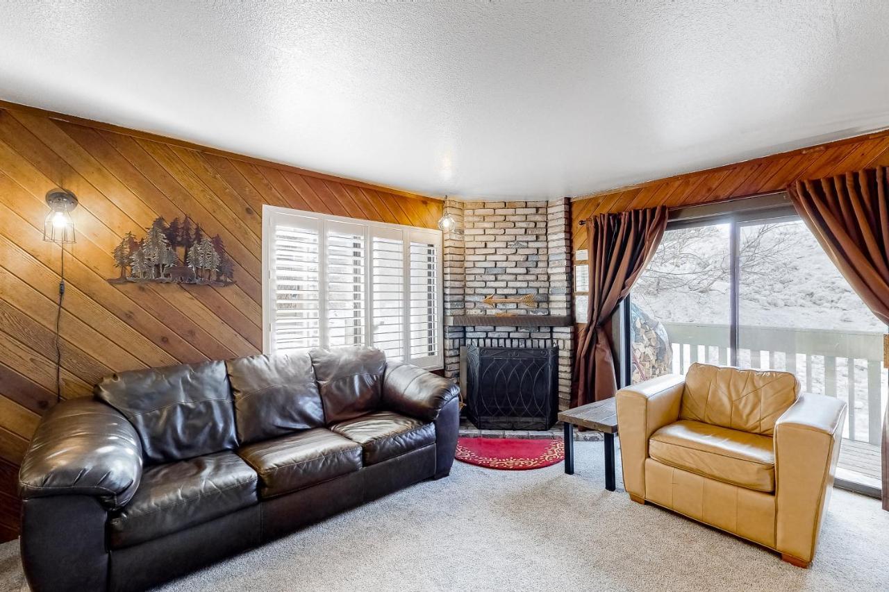La Vista Blanc Apartment Mammoth Lakes Phòng bức ảnh