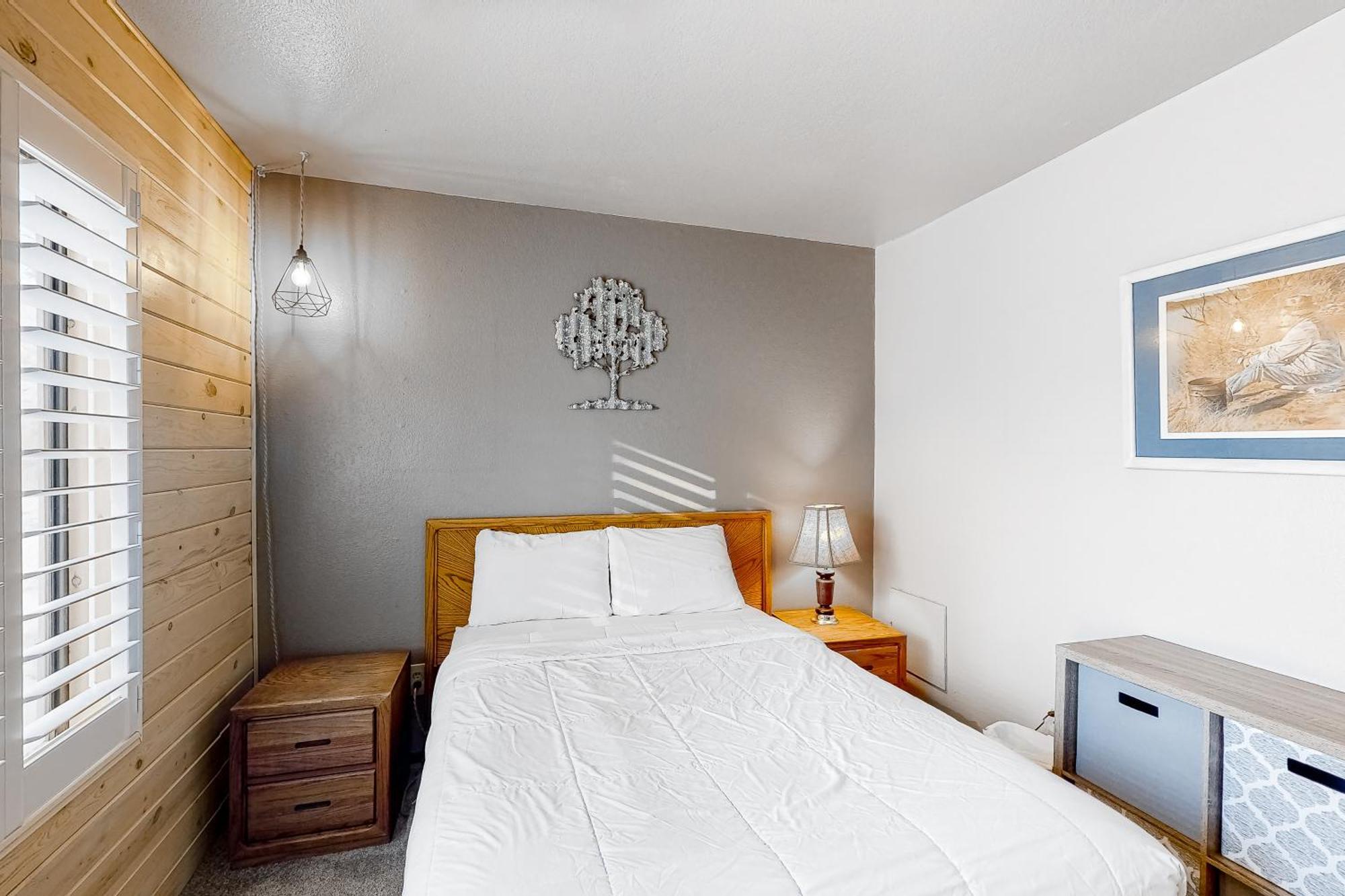La Vista Blanc Apartment Mammoth Lakes Ngoại thất bức ảnh