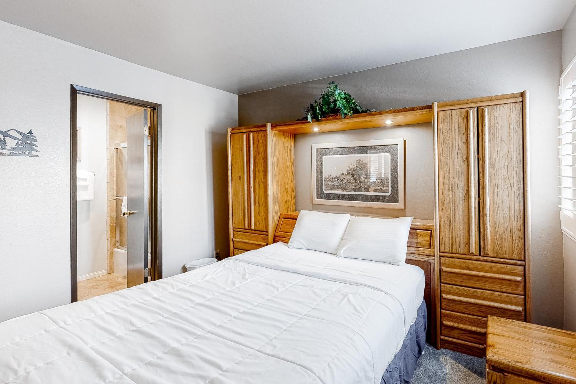La Vista Blanc Apartment Mammoth Lakes Ngoại thất bức ảnh