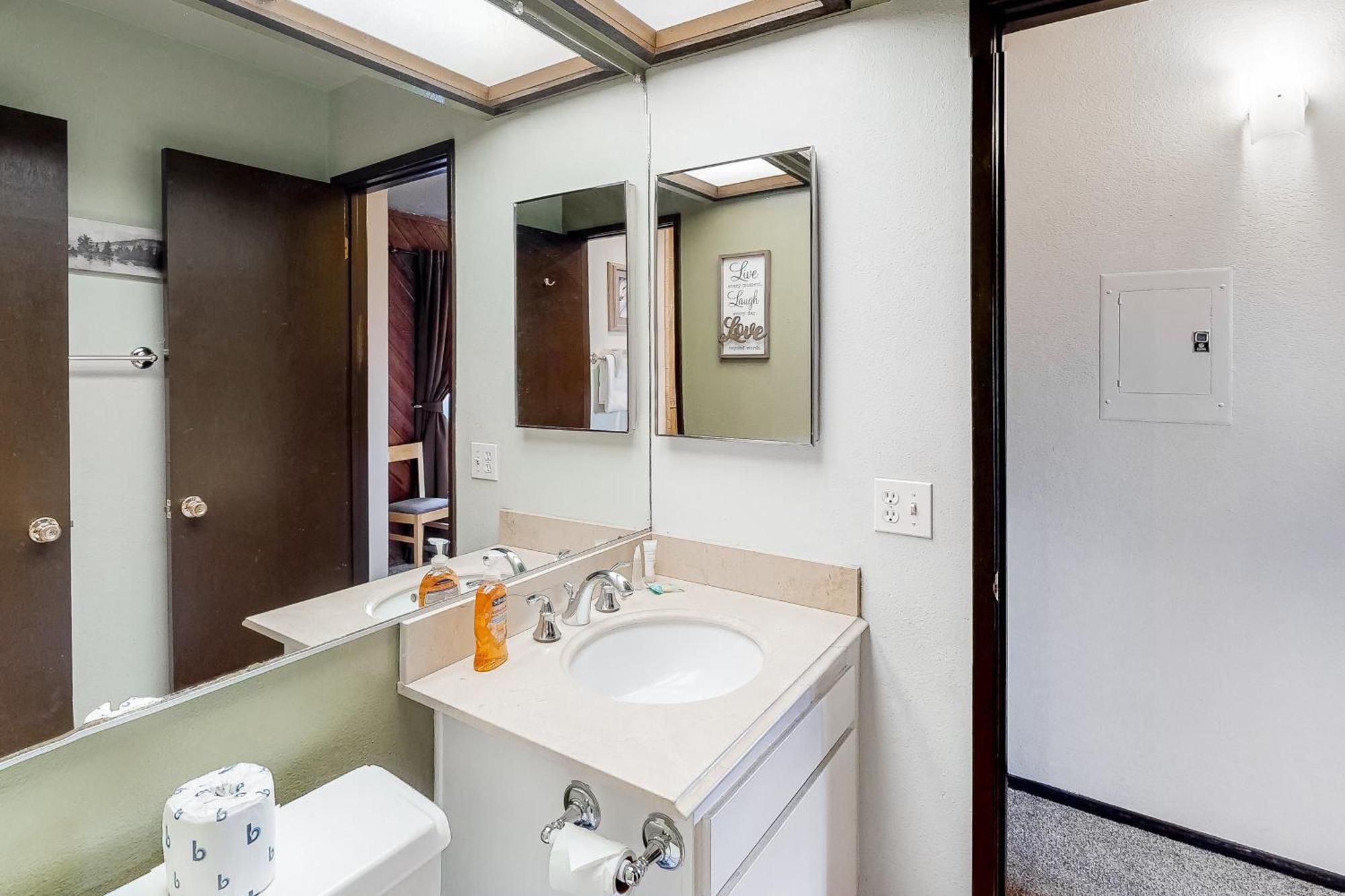 La Vista Blanc Apartment Mammoth Lakes Ngoại thất bức ảnh