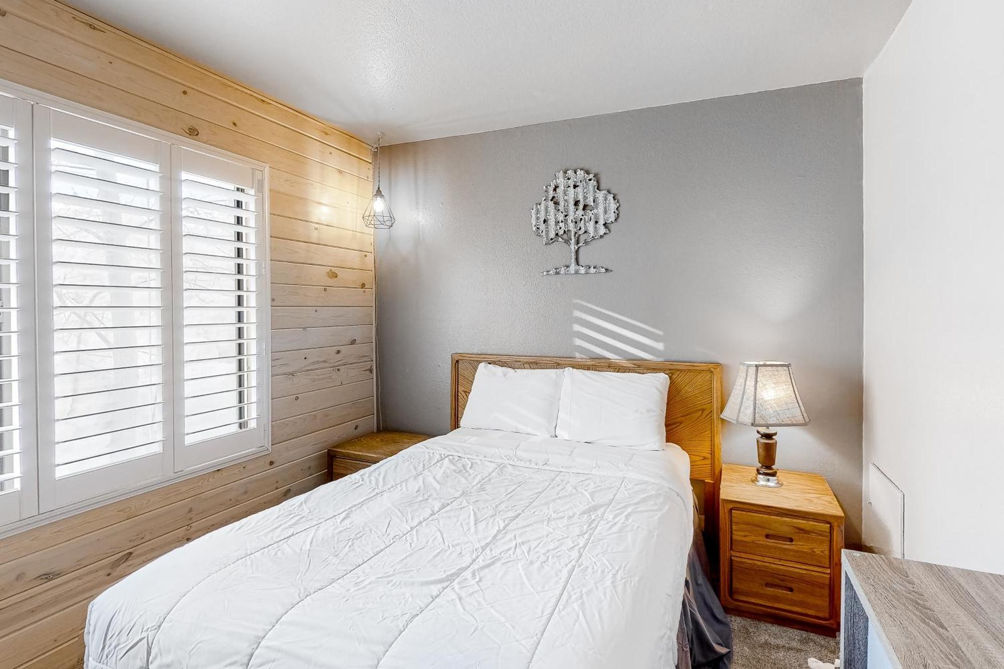 La Vista Blanc Apartment Mammoth Lakes Ngoại thất bức ảnh