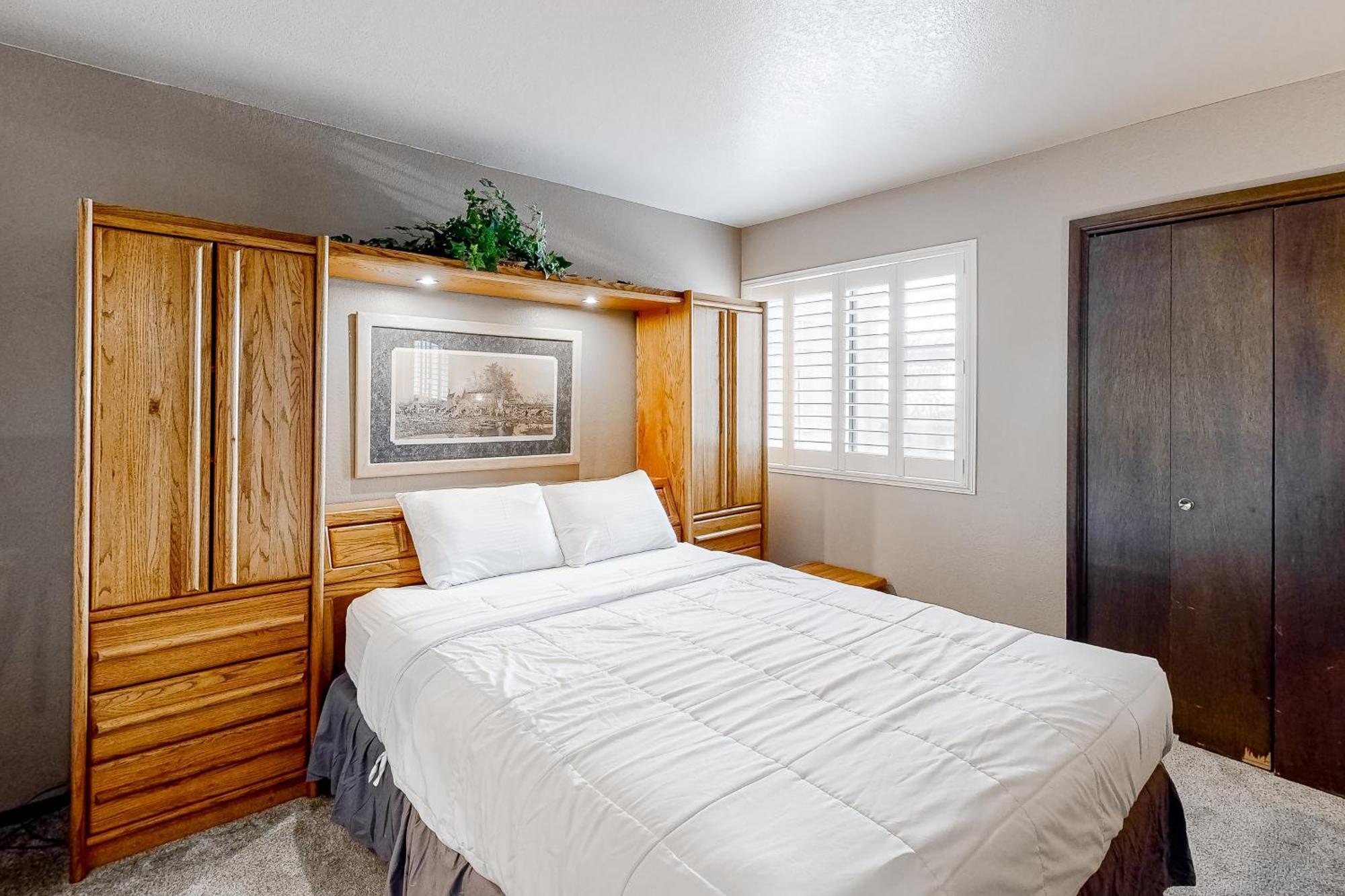 La Vista Blanc Apartment Mammoth Lakes Ngoại thất bức ảnh