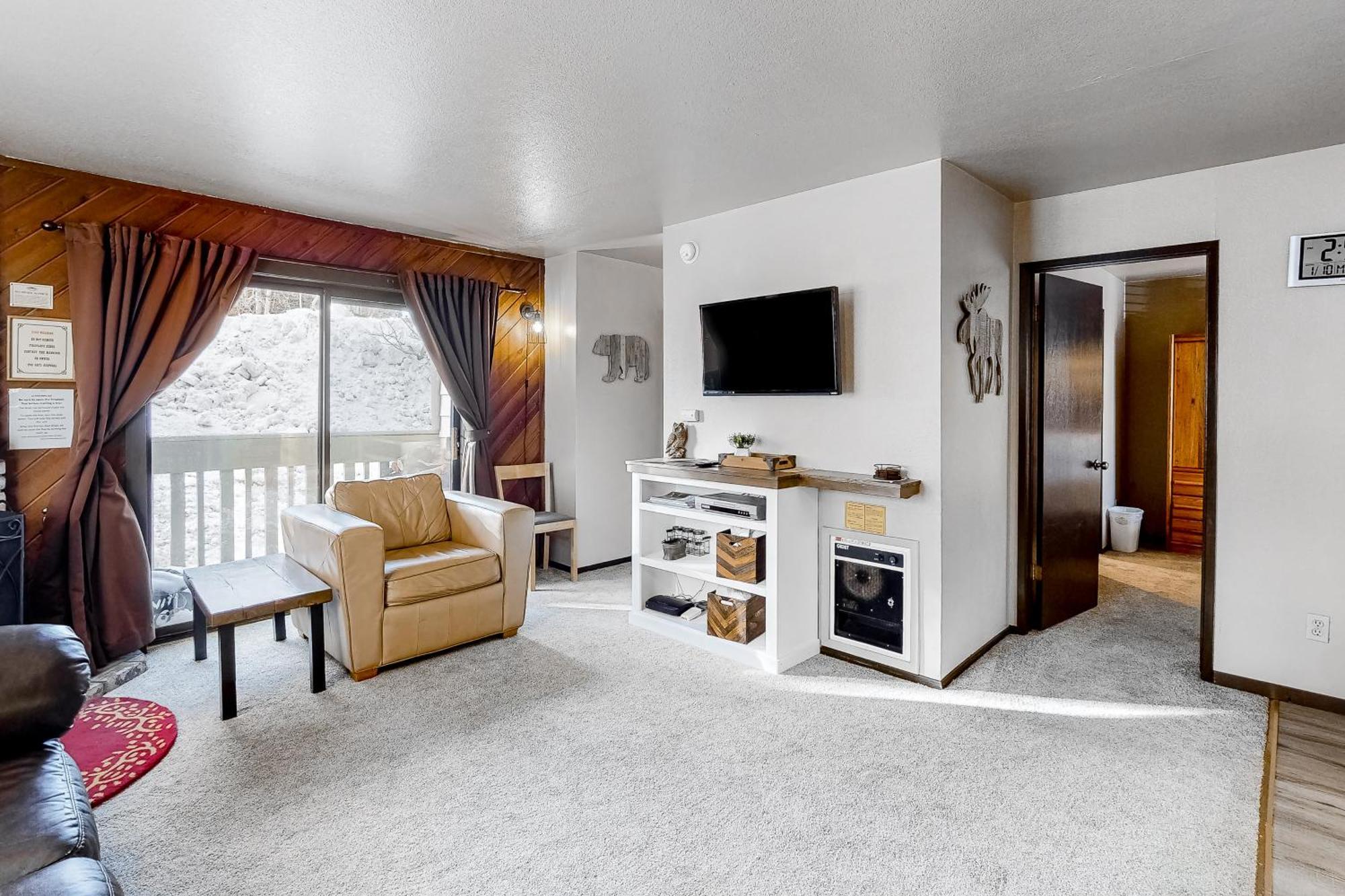 La Vista Blanc Apartment Mammoth Lakes Ngoại thất bức ảnh