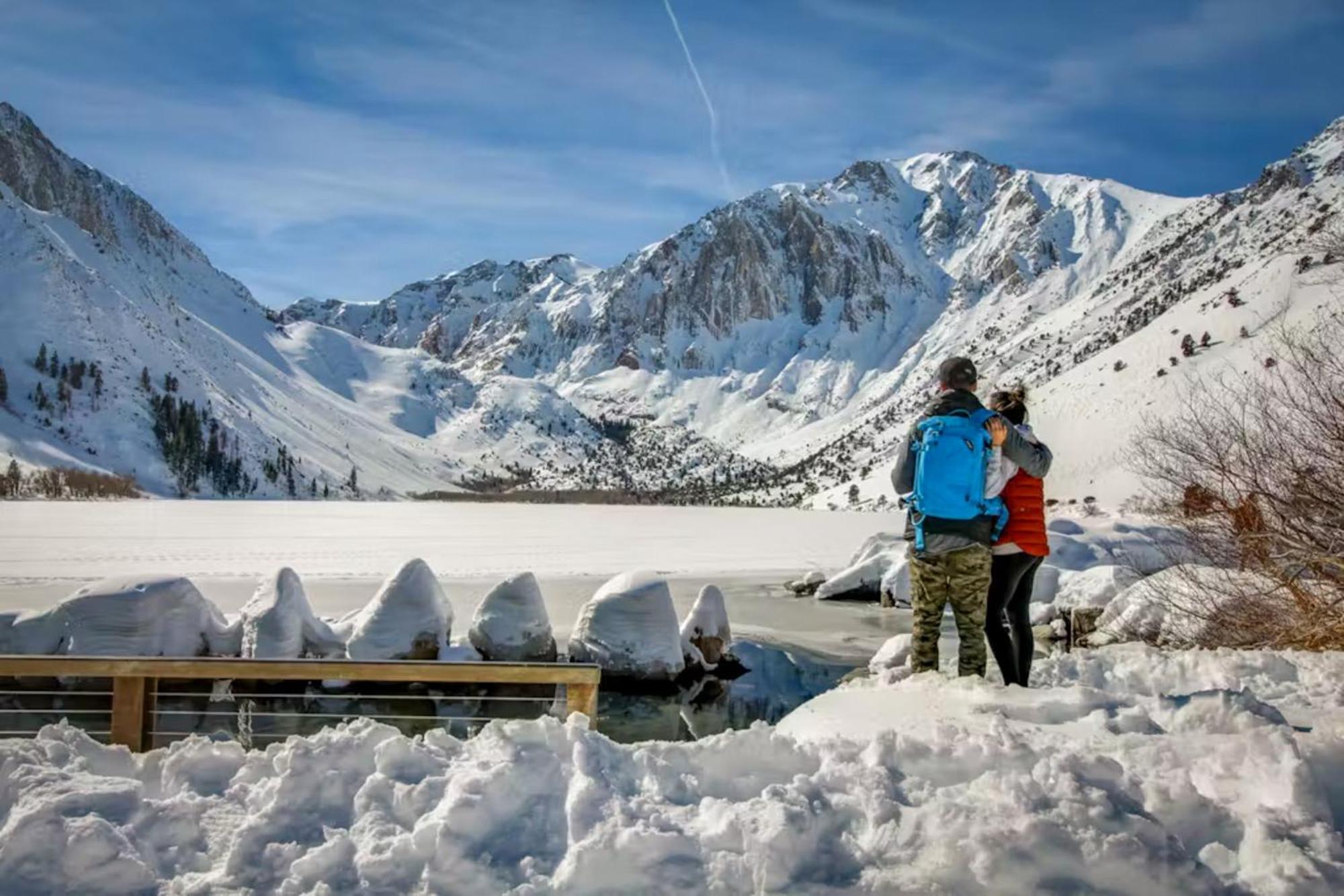 La Vista Blanc Apartment Mammoth Lakes Ngoại thất bức ảnh
