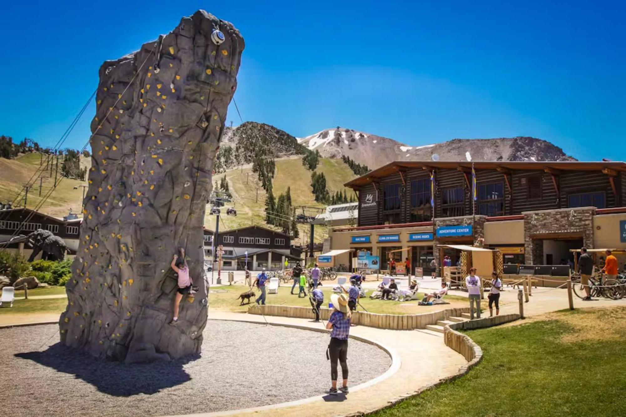 La Vista Blanc Apartment Mammoth Lakes Ngoại thất bức ảnh