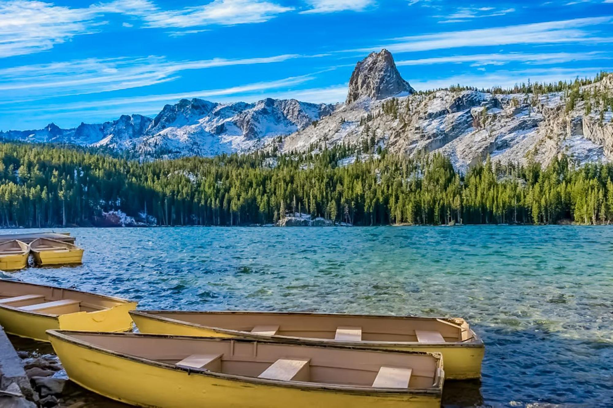La Vista Blanc Apartment Mammoth Lakes Ngoại thất bức ảnh