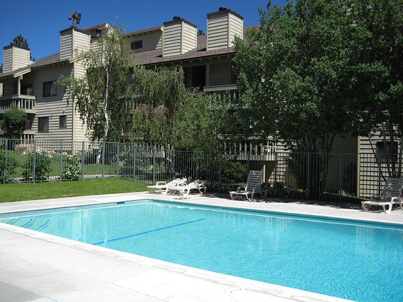 La Vista Blanc Apartment Mammoth Lakes Ngoại thất bức ảnh