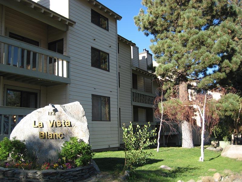 La Vista Blanc Apartment Mammoth Lakes Ngoại thất bức ảnh