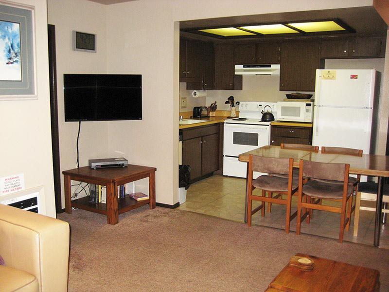 La Vista Blanc Apartment Mammoth Lakes Ngoại thất bức ảnh