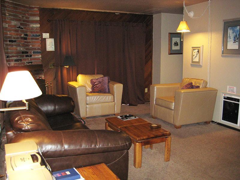 La Vista Blanc Apartment Mammoth Lakes Ngoại thất bức ảnh