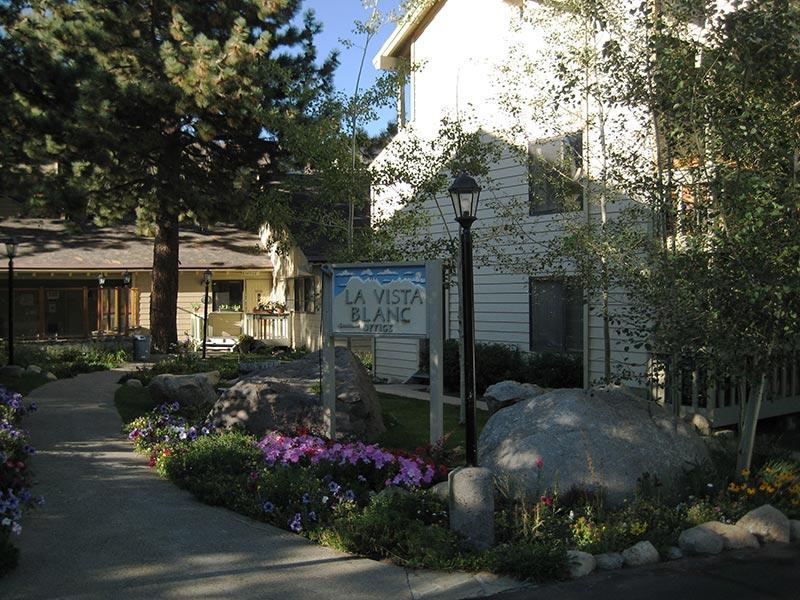 La Vista Blanc Apartment Mammoth Lakes Ngoại thất bức ảnh